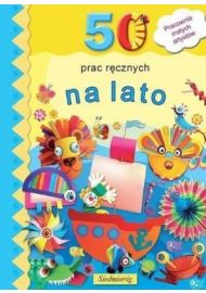 50 prac ręcznych na lato