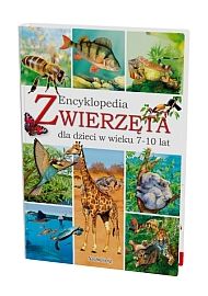 Zwierzęta. Encyklopedia dla dzieci w wieku 7-10 lat