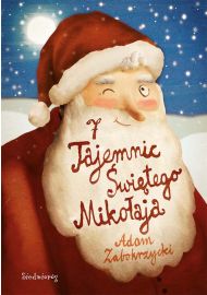 7 tajemnic Świętego Mikołaja - okładka
