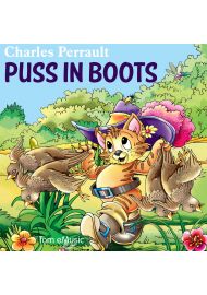 Puss in Boots (Kot w butach) - English version (mp3)