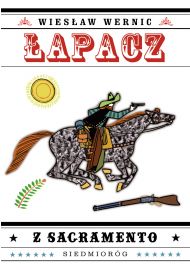 Łapacz z Sacramento (ebook)