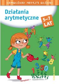 Działania arytmetyczne. Łamigłówki mądrej główki
