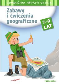 Zabawy i ćwiczenia geograficzne. Łamigłówki mądrej główki