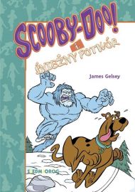 Scooby-Doo! i Śnieżny Potwór eBook