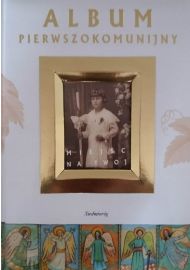 Album Pierwszokomunijny