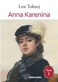Anna Karenina e-book, Tom I