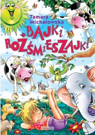 Bajki rozśmieszajki - okładka