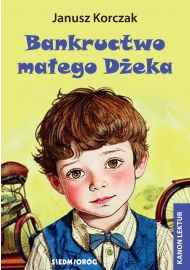 Bankructwo małego Dżeka (ebook)