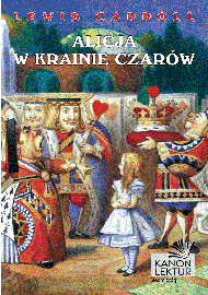 Alicja w Krainie Czarów (ebook)