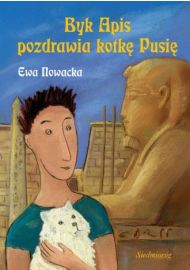 Byk Apis pozdrawia kotkę Pusię
