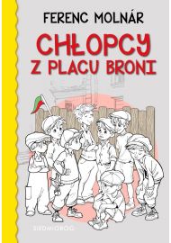 Chłopcy z Placu Broni (ebook)