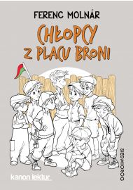 Chłopcy z Placu Broni (ebook)
