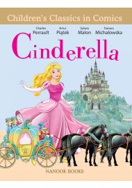 Cinderella. Children’s Classics in Comics (ebook)
