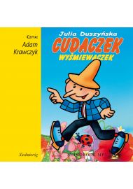Cudaczek-Wyśmiewaczek - płyta CD
