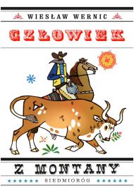 Człowiek z Montany (ebook)