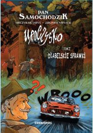 Diabelskie sprawki. Uroczysko