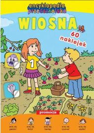 Encyklopedia przedszkolaka. Wiosna