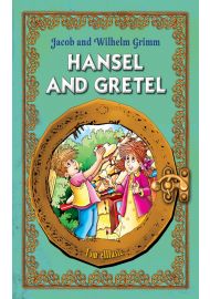 Hansel and Gretel (Jaś i Małgosia) (ebook)