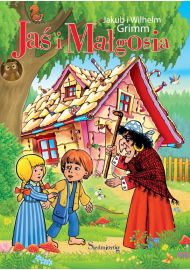 Jaś i Małgosia. Komiks