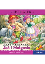 Jaś i Małgosia. 101 bajek