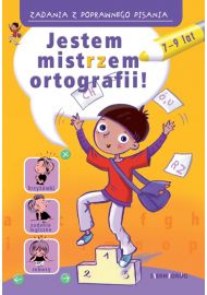 Jestem mistrzem ortografii (7–9 lat)
