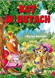 Kot w butach (ebook)