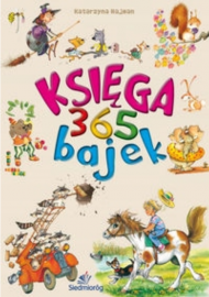 Księga 365 bajek
