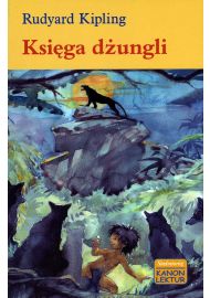 Księga dżungli (TANIA LEKTURA)