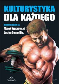 Kulturystyka dla każdego - okładka