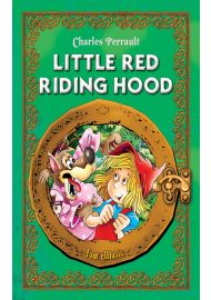 Little Red Riding Hood (Czerwony Kapturek) (ebook)