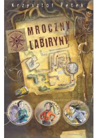 Mroczny labirynt (ebook)