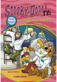 Scooby-Doo! i Ty: Na tropie doktora Jenkinsa i pana Hyde'a