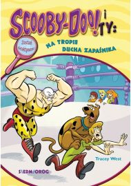Scooby-Doo i Ty: Na tropie Ducha Zapaśnika e-book