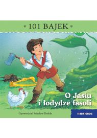 O Jasiu i łodydze fasoli. 101 bajek