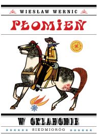 Płomień w Oklahomie (ebook)