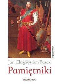 Pasek. Pamiętniki (ebook)