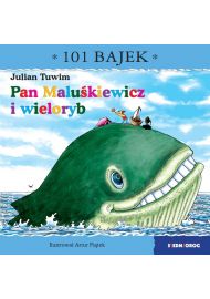 Pan Maluśkiewicz. 101 bajek