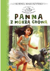 Panna z mokrą głową (ebook)