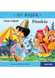 Pinokio. 101 bajek