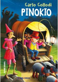 Pinokio e-book