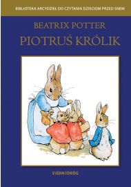Piotruś królik e-book