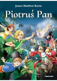 Piotruś Pan (ebook)