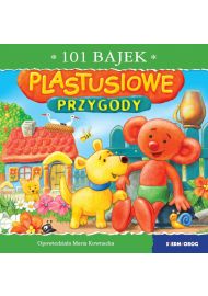 Plastusiowe przygody. 101 bajek
