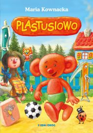 Plastusiowo (wersja czarno-biała)