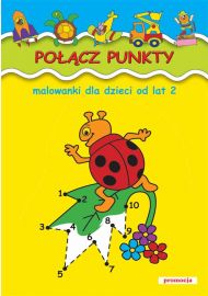 Połącz punkty - okładka