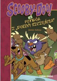 Scooby-Doo! i Potwór z "Doliny Szczęścia" (ebook)