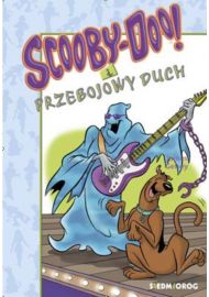 Scooby-Doo! i Przebojowy duch (ebook)