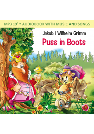 Puss in Boots (Kot w butach) - English version (mp3)