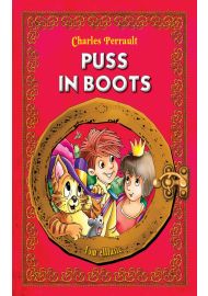 Puss in Boots (Kot w butach) (ebook)