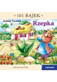 Rzepka. 101 bajek
